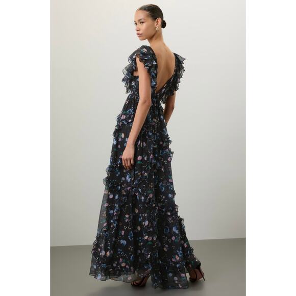 leena for Mac Duggal
Ruffled Floral Gown 💘 - Picture 16 of 16